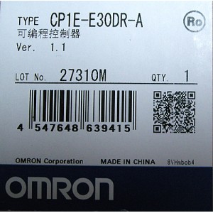 CP1E-E30DR-A