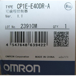 CP1E-E40DR-A