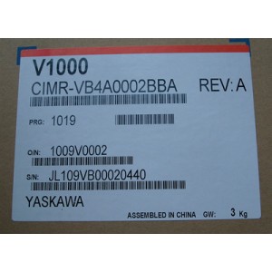 CIMR-VB4A0002BBA