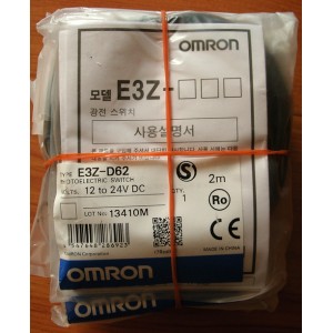 OMRON E3Z-D62