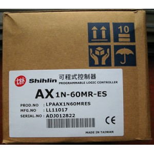 Shihlin AX1N-60MR-ES