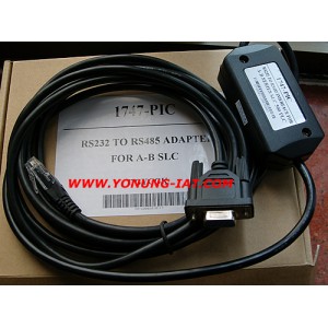 Allen-Bradley PLC Cable 1747-PIC