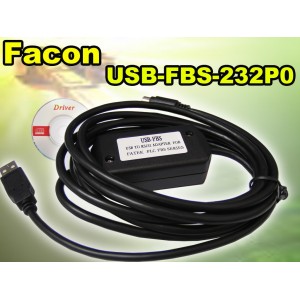 Fatek USB-FB-232P0 PLC Cable