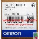 OMRON CP1E-N30DR-A