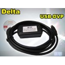Delta PLC Cable USB-DVP USBACAB230