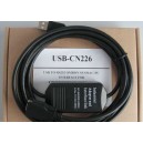 Omron PLC Cable USB-CN226