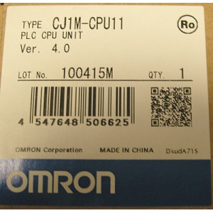 CJ1M-CPU11